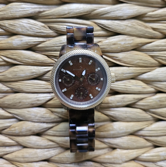 Michael Kors Addyson Watch - Picture 1 of 10